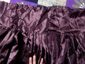Maroon Suit Set