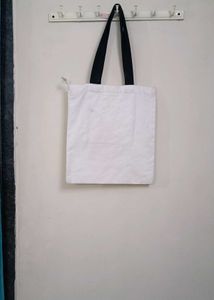 Cat Print Tote Bag