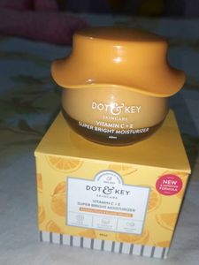 Dot & Key Vitamin C+E Moisturizer