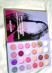 Nude Eye Shadow Book