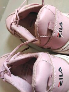 Cute Pink Shoes