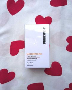 FREESKIN™ Glutathione Face Serum