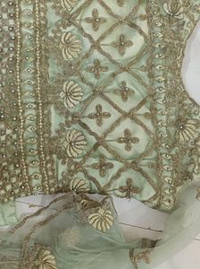 Mastani Dress