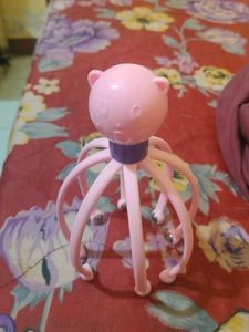 Cute Kitty Head Massager