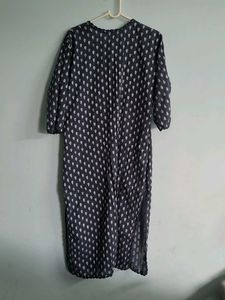 Elegant Printed Kurta