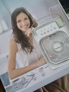 Air Mini Coolar Portable With Humidifier