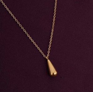 Palmonas Gold Plated Minimal Necklace