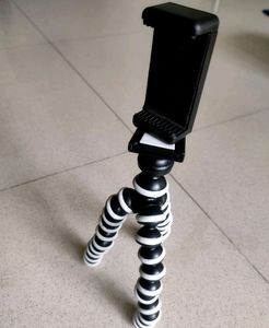 Comb Gorilla Tripod/Mini Tripod for Mobile Phone