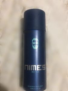 Nimes Active Deodorant