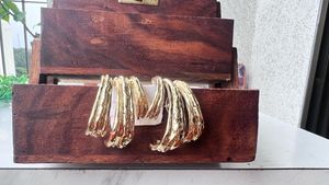 Statement Chain Earrings