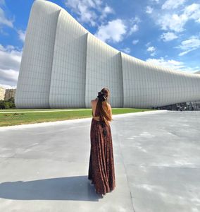 Stylish Cutout Maxi Dress