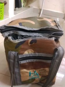 Lunch Bag,Used,Need To Stich