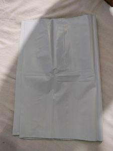 3 New Nontransparent Packing Bag
