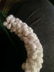 crochet gajra