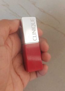 Clinique Lipstick Cherry Pop