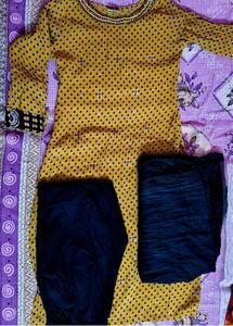 new unused Ethnic Kurta Set