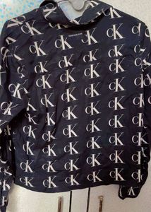 CK All-Over Print Shirt