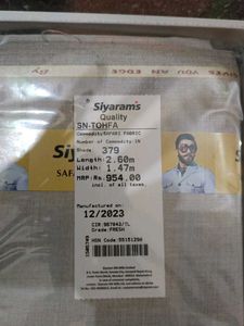 Siyaram Safari