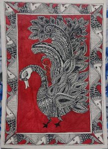 Madhubani Painting