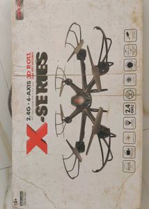 Toy Drone In Working Condition