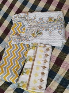 Kurta Set With dupatta