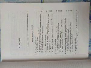 Statistics in Psychology and Education