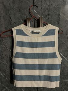 Striped Tank Top