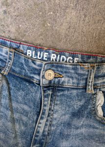 Blue Ride Jen&#39;s