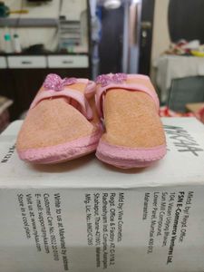 New Born Booties