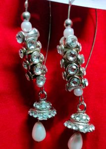 2 Beautiful Earrings