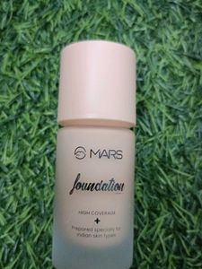 Mars Full Coverage Foundation Shade No 2
