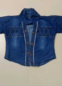 Cute cotton Denim Jacket