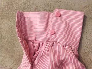 Unused Striped Shirt Dress💞