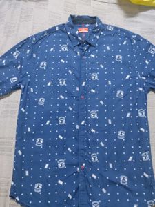 Colt Shirt Full Sleeve