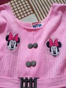 Beautiful Top For Girl.