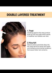 Reetha Sikakai Scalp Tonic