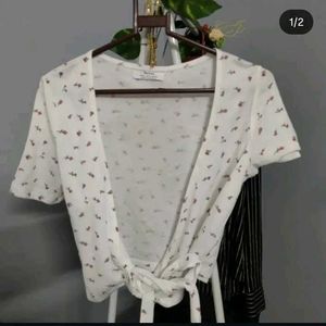 Wrap Top