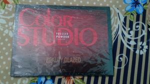 Colour Studio Beauty Glazed Eyeshadow Palette
