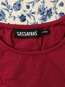 Red Short T-shirt