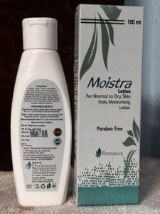 Moistra Lotion - Daily Moisturizing