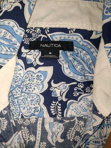 Printed Half Sleeve Shirt