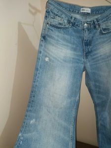 Zara Bootcut Denim