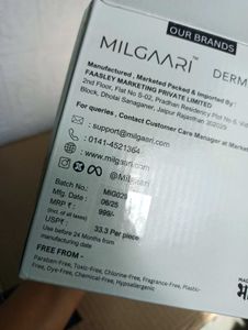 Milgaari Sanitary Pads