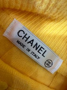 Chanel luxury soft semi winter 😍