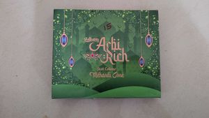 Achi Rich Henna Cones