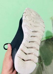 Reebok Black Running Shoes