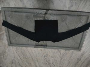 Black Long Sleeve Top