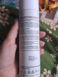 Combo Perfume And Sanitizer