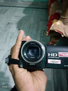 Sony Original Video + Photo Camera