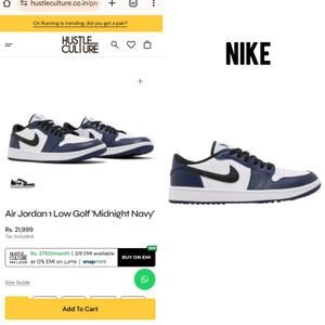 Nike air jordan